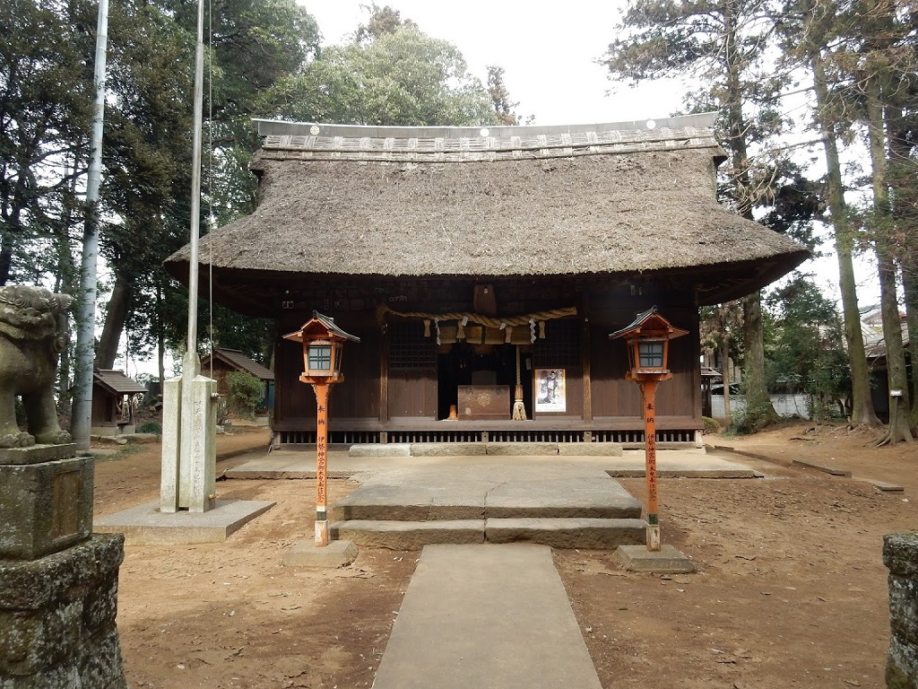 御朱印 - 國王神社(国王神社)