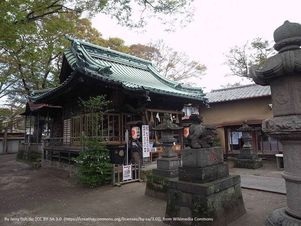 御朱印 - 清瀧神社