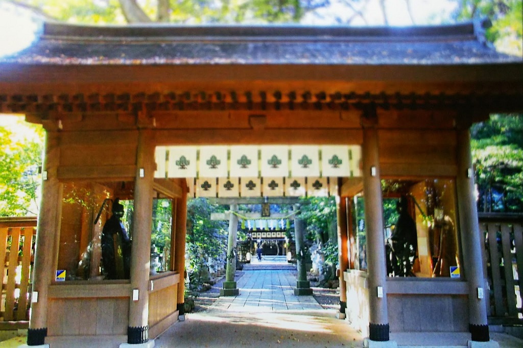 御朱印 - 駒木諏訪神社(諏訪之宮)