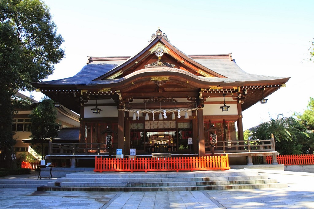 御朱印 - 道野辺八幡宮(八幡神社)