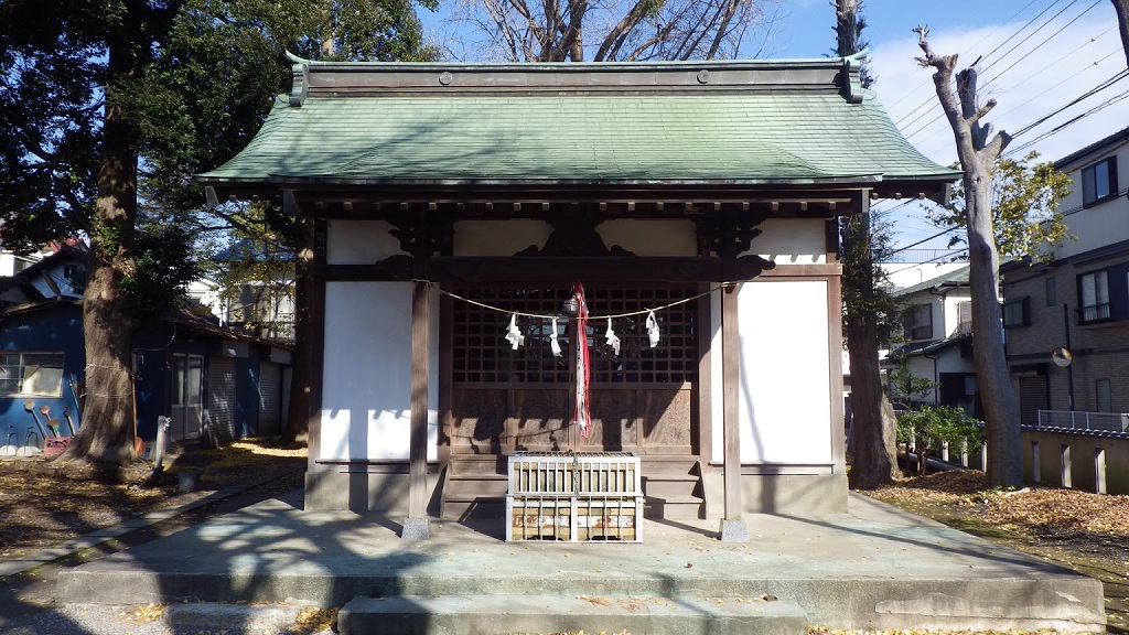 御朱印 - 六所神社(六所之宮)