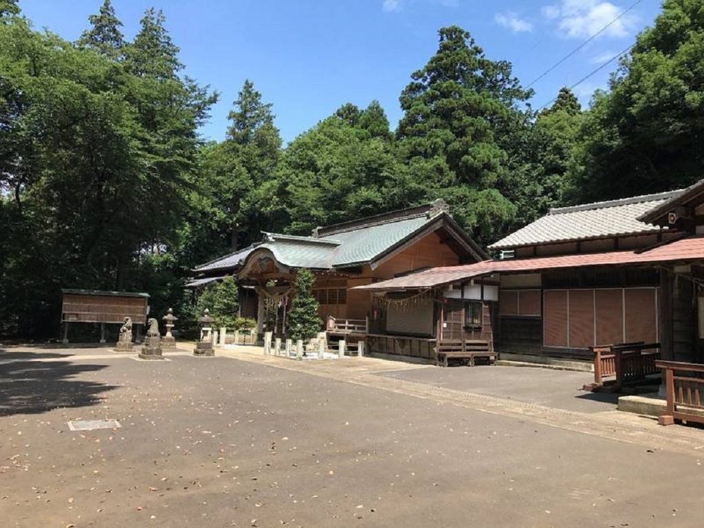 御朱印 - 駒形大神社