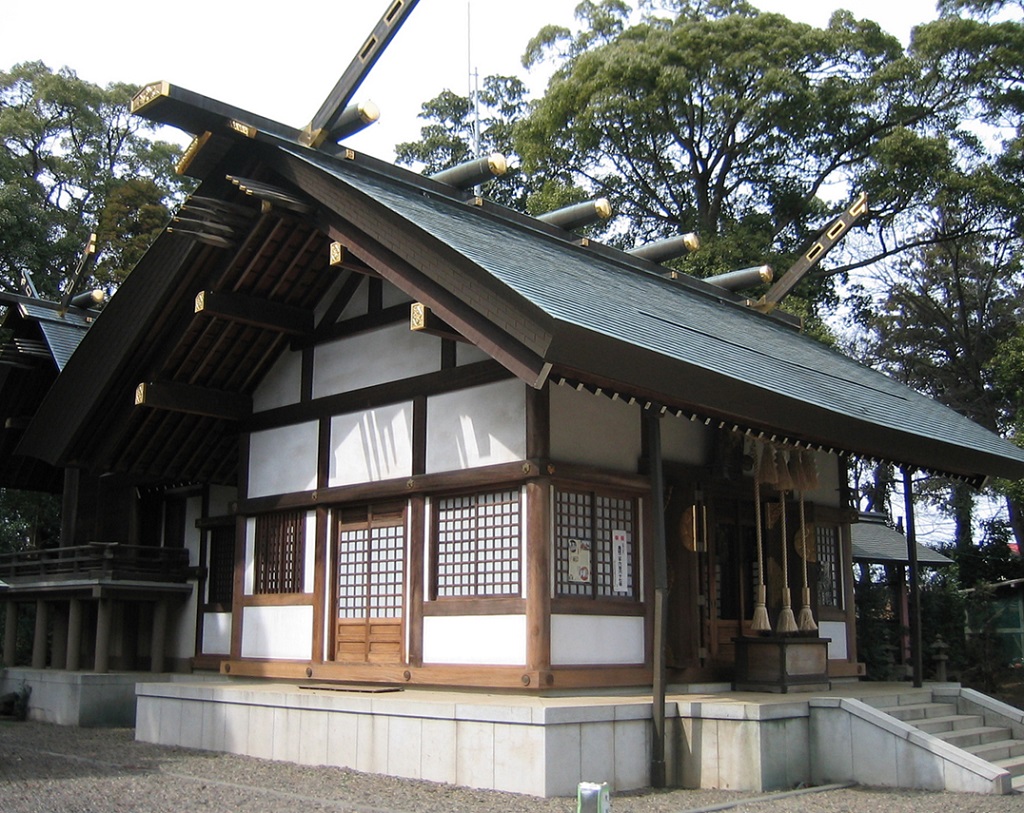御朱印 - 柴崎神社