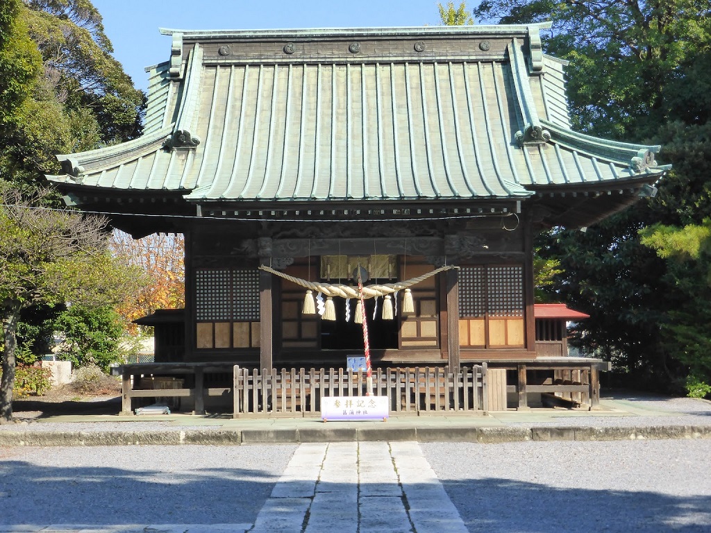 御朱印 - 菖蒲神社