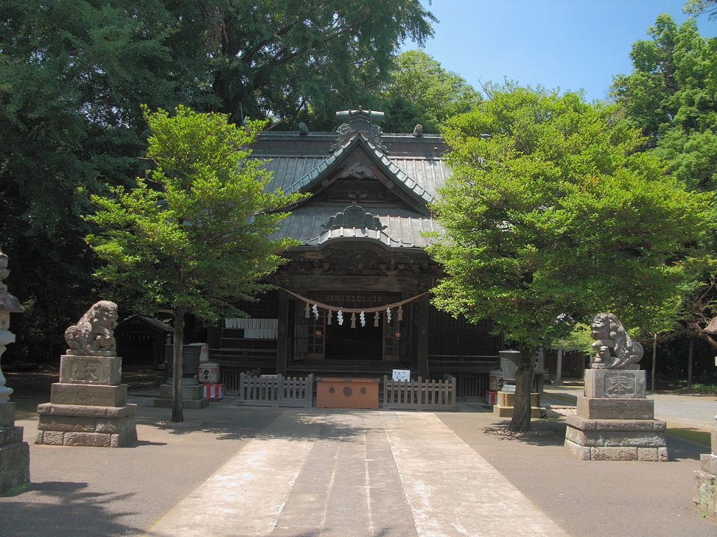御朱印 - 玉敷神社