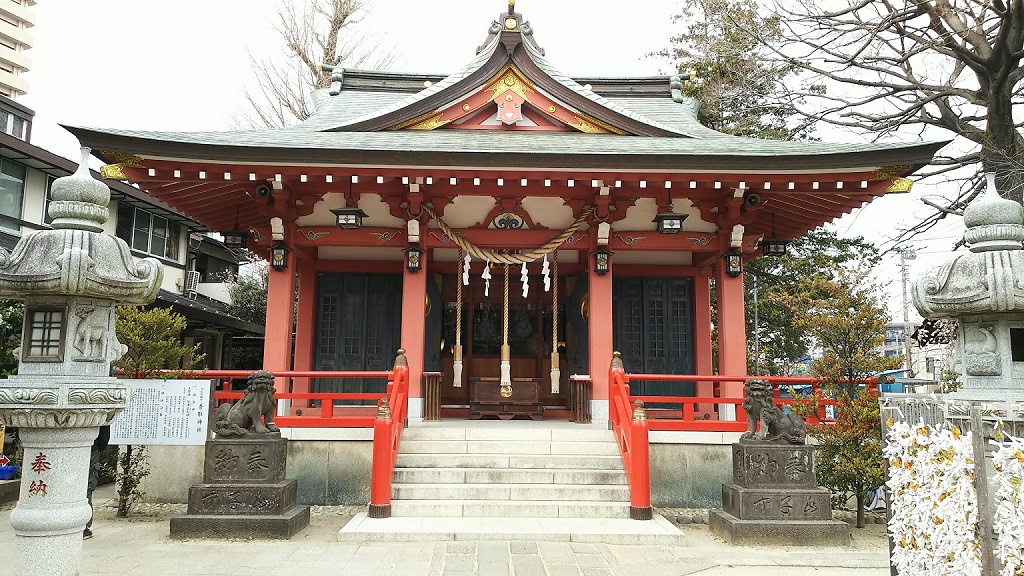 御朱印 - 越谷香取神社(大沢香取神社)