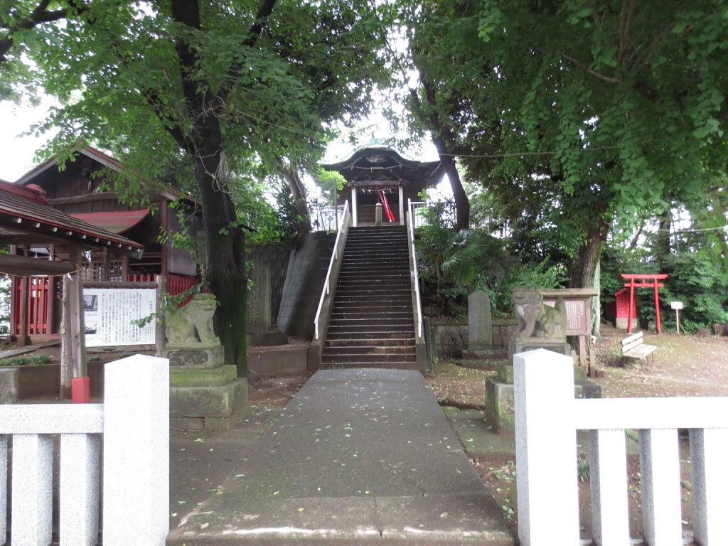御朱印 - 岩槻愛宕神社
