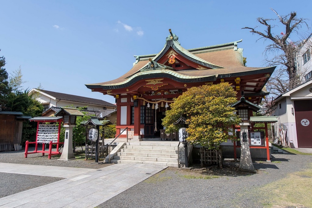 御朱印 - 神奈川熊野神社