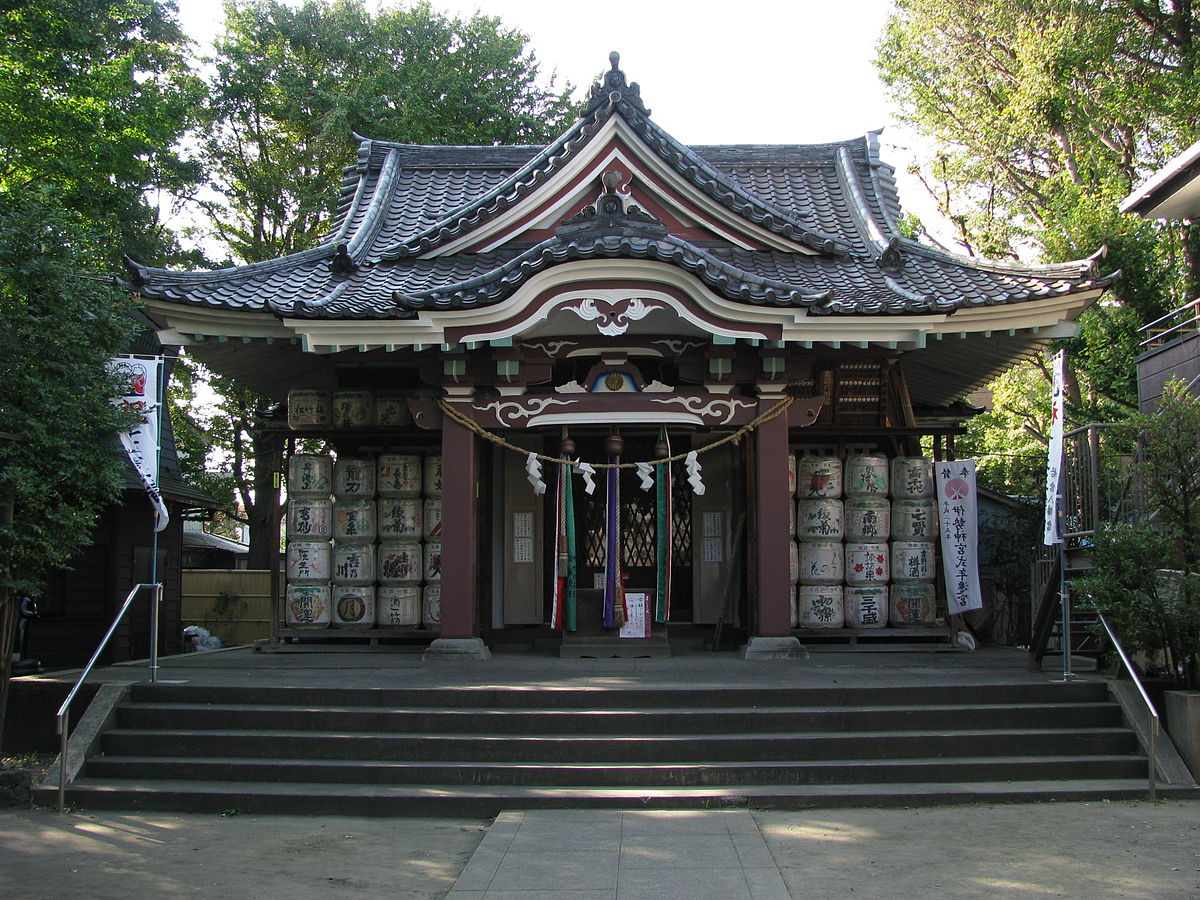 御朱印 - 若宮八幡宮