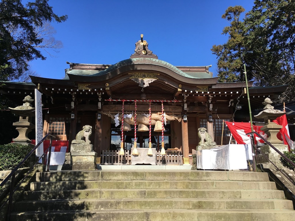 御朱印 - 相模国総社六所神社
