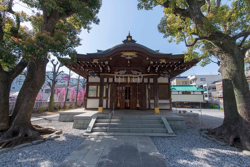 御朱印 - 橘樹神社