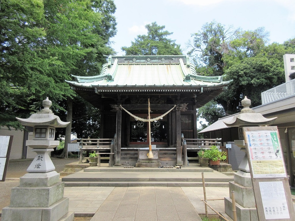 御朱印 - 篠原八幡神社(篠原八幡大神)