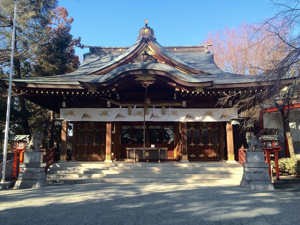 御朱印 - 鈴鹿明神社
