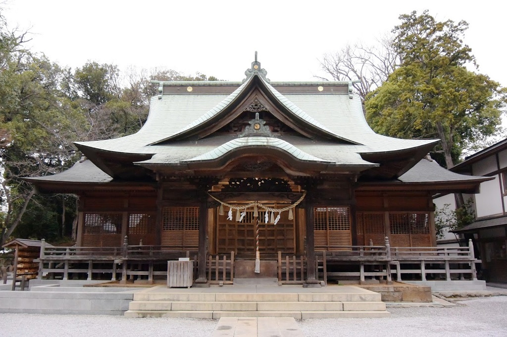 御朱印 - 師岡熊野神社