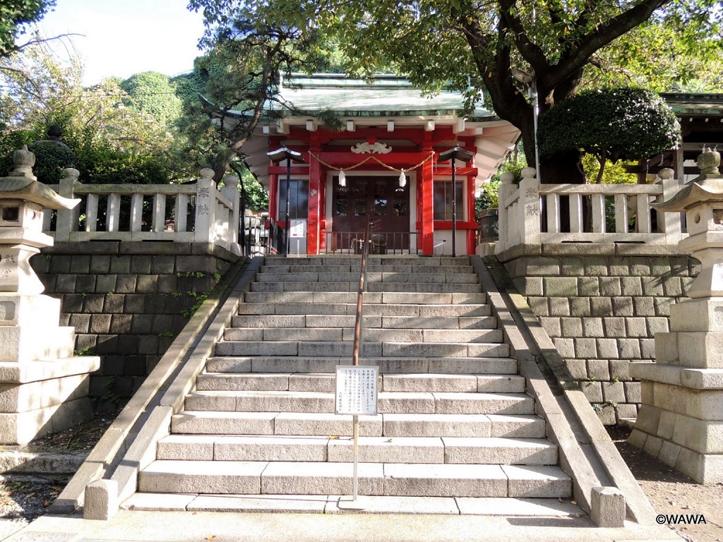 御朱印 - 元町嚴島神社(元町厳島神社)