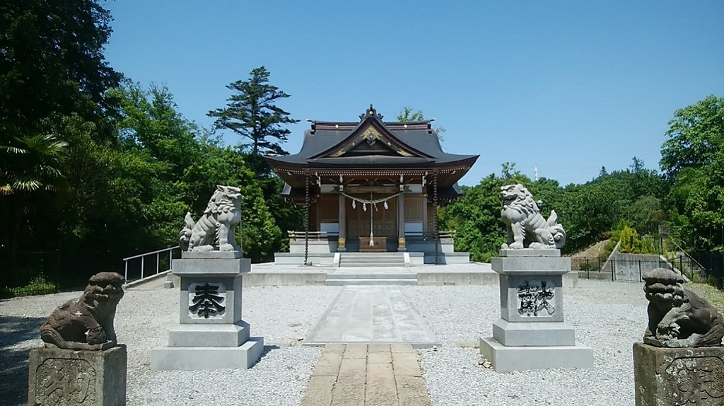 御朱印 - 武州柿生琴平神社