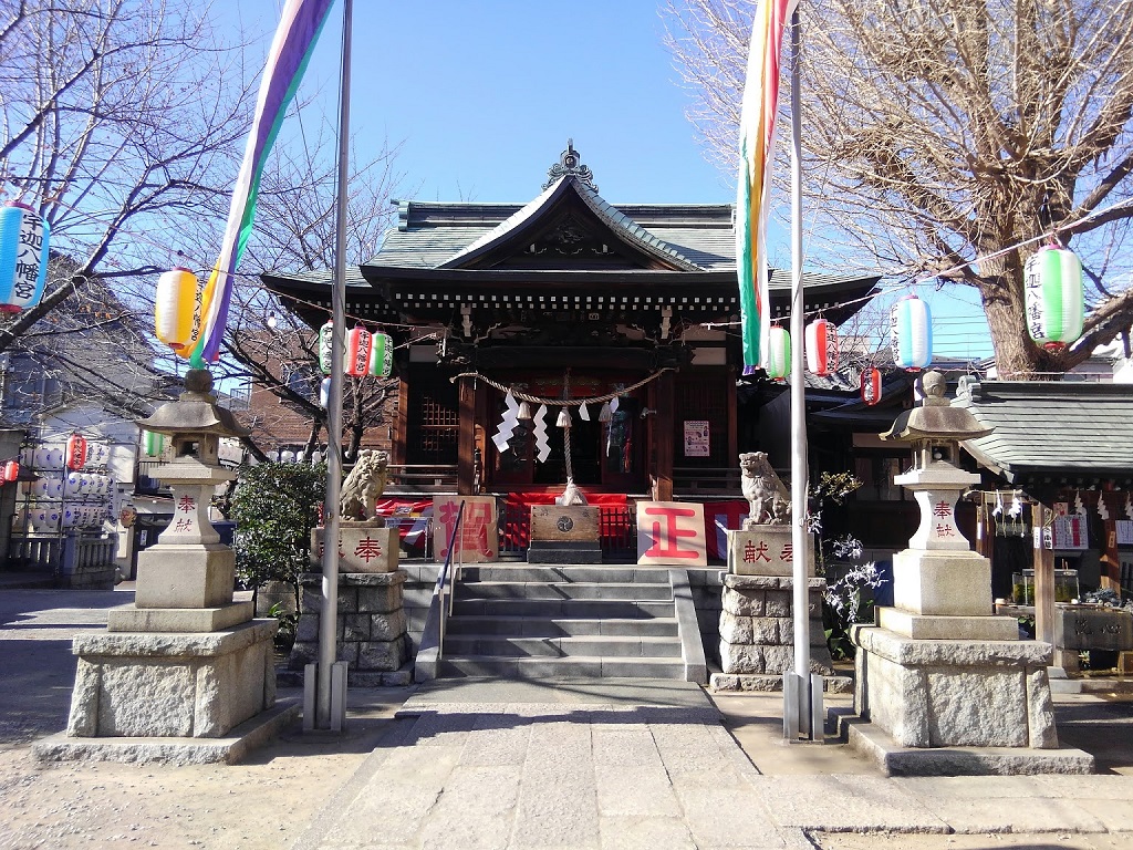 御朱印 - 宇迦八幡宮