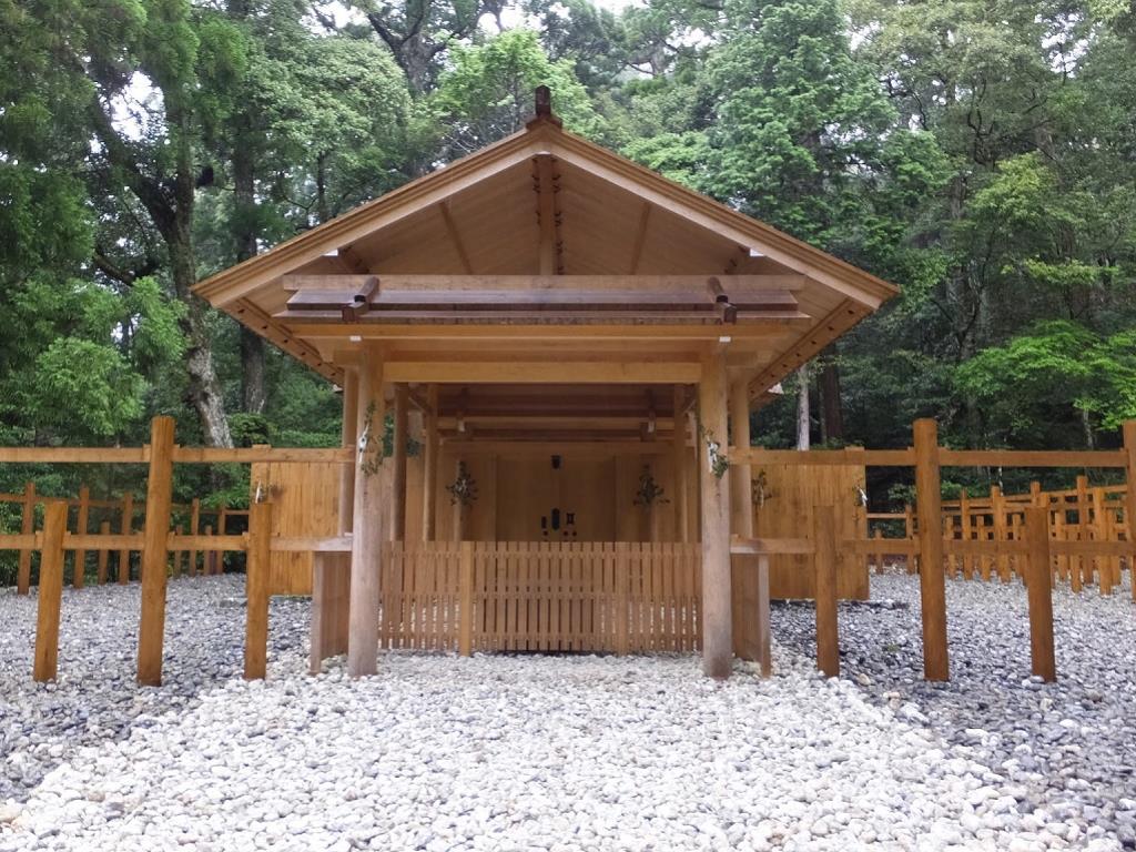 御朱印 - 瀧原宮