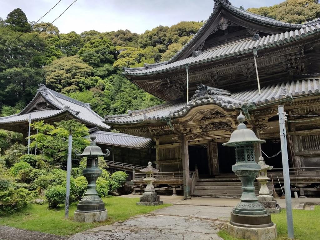 御朱印 - 青峯山正福寺