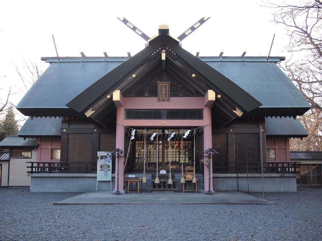 御朱印 - 千歳神社