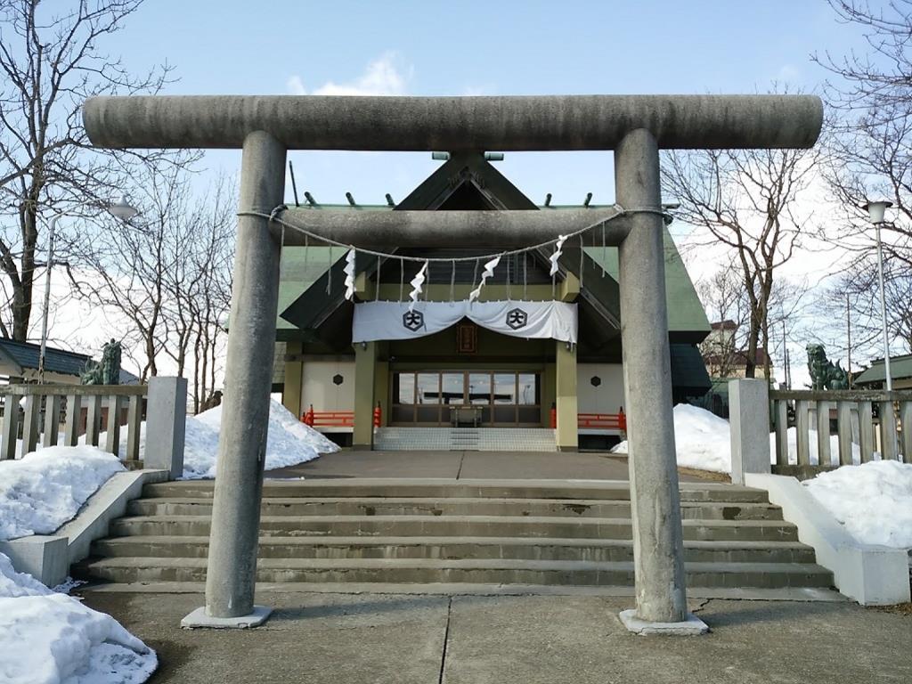 御朱印 - 鳥取神社