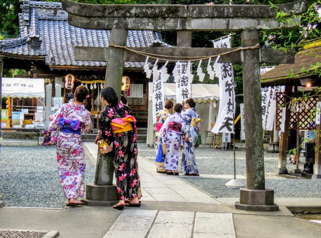 御朱印 - 川越熊野神社
