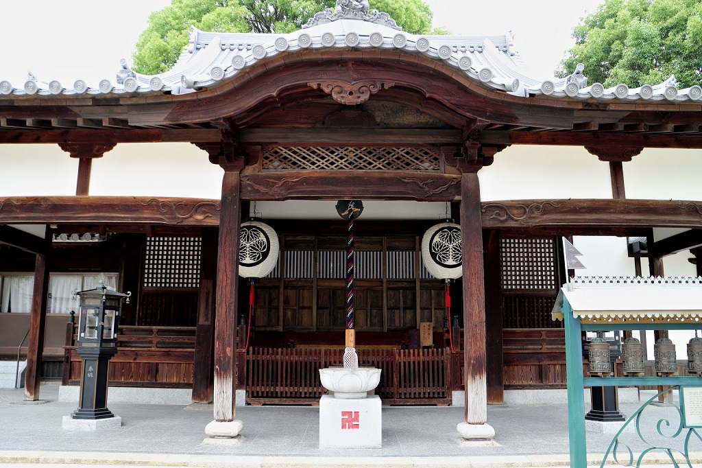 御朱印 - 常光寺 (八尾)
