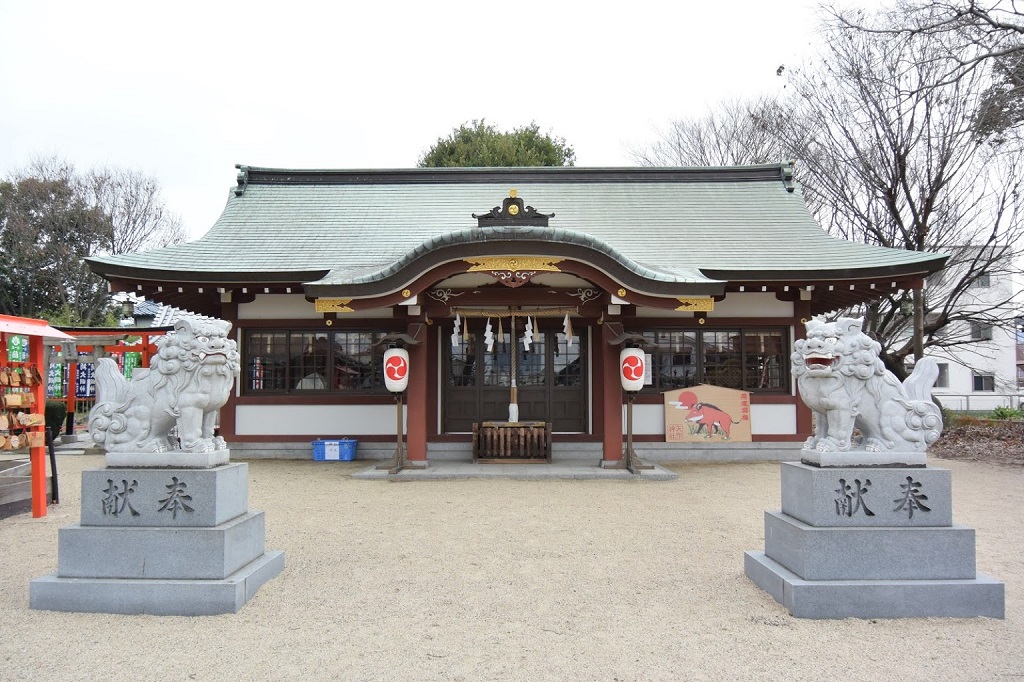 御朱印 - 矢作神社