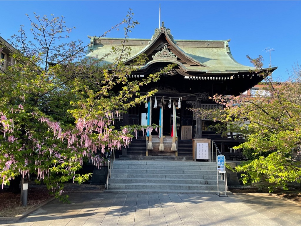 御朱印 - 桜神宮