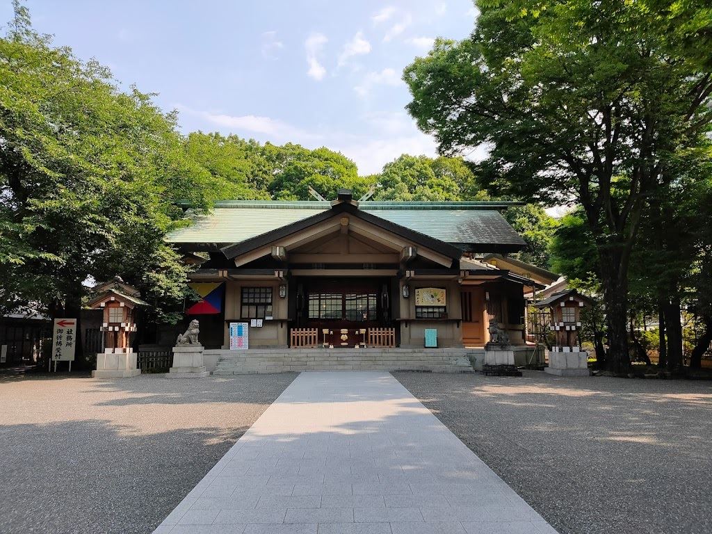 御朱印 - 東郷神社