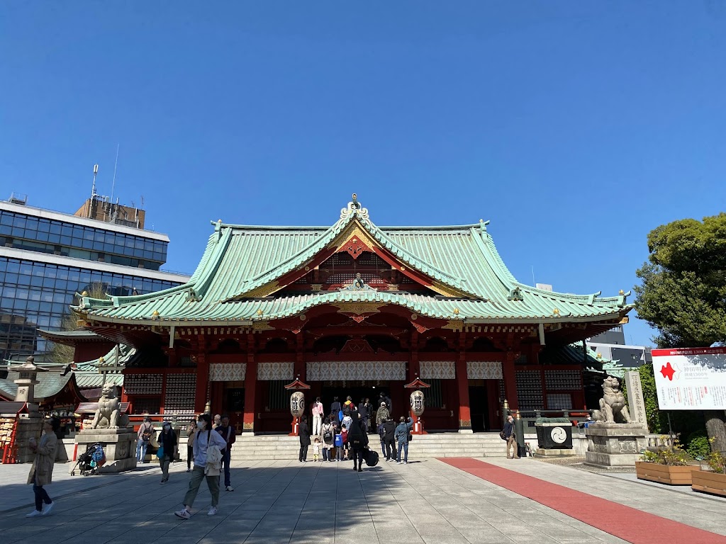 御朱印 - 神田神社 (神田明神)