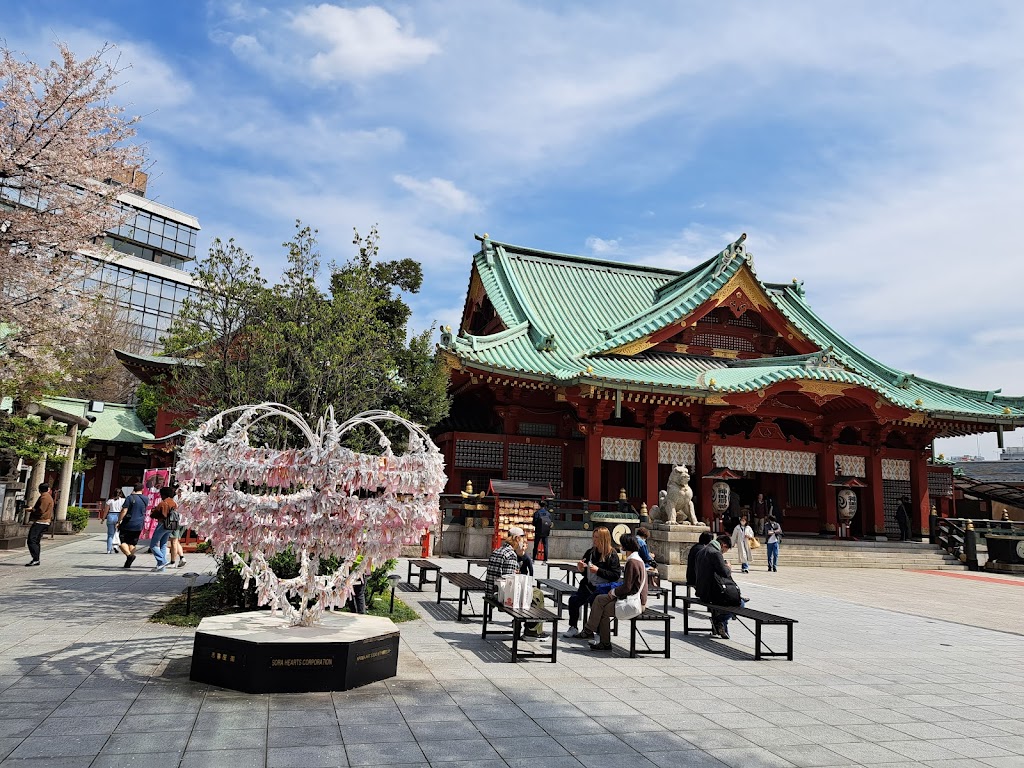 神田神社 (神田明神) - 御朱印あつめ 