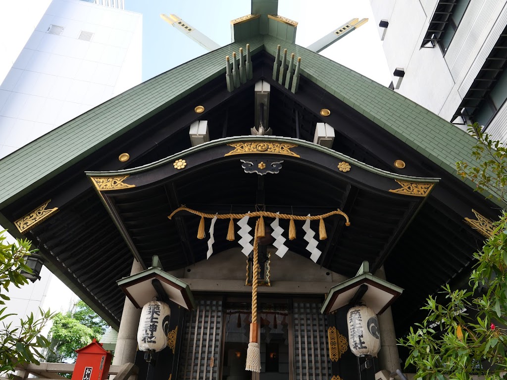 御朱印 - 築土神社