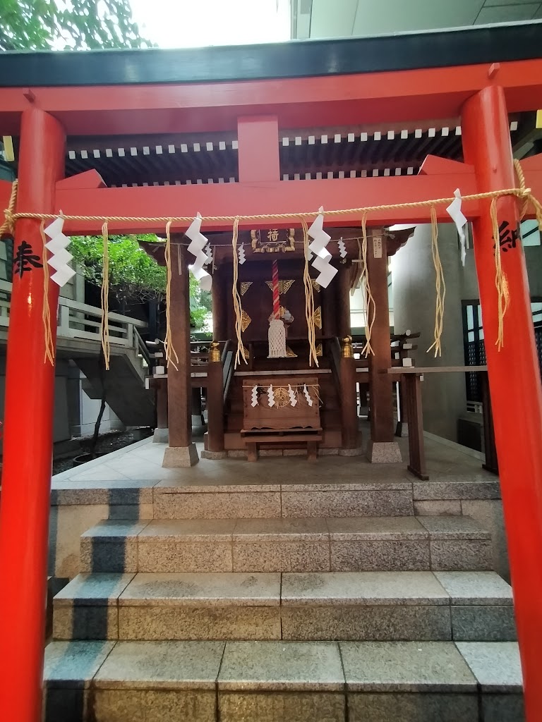 築土神社 - 御朱印あつめ 