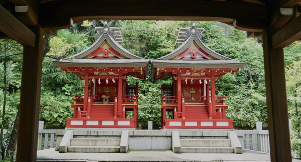 白金氷川神社 - 御朱印あつめ 