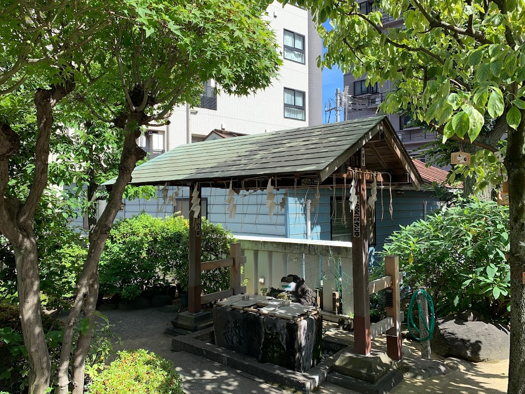 高輪神社 - 御朱印あつめ 