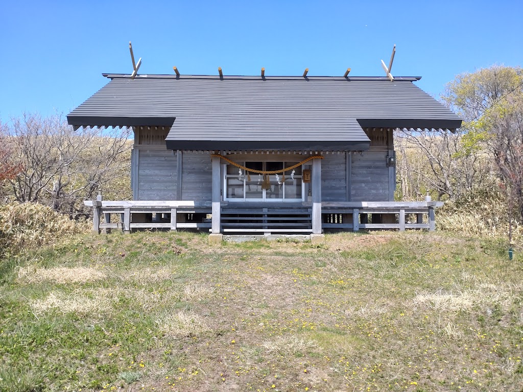 御朱印 - 礼文神社
