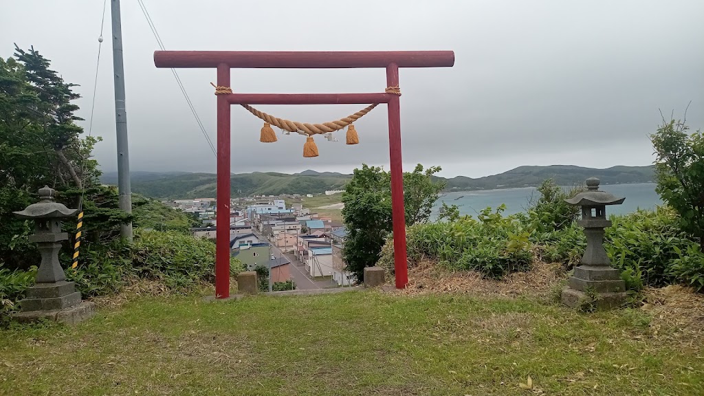 礼文神社 - 御朱印あつめ 
