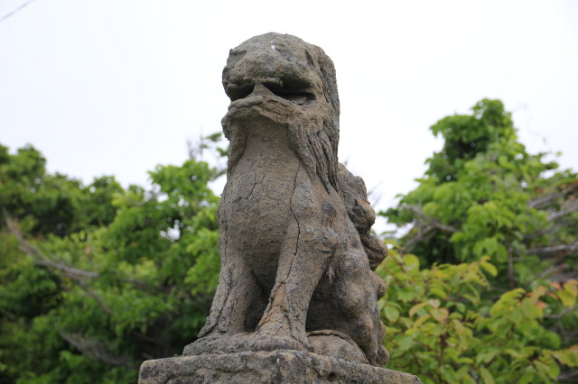 礼文神社 - 御朱印あつめ 