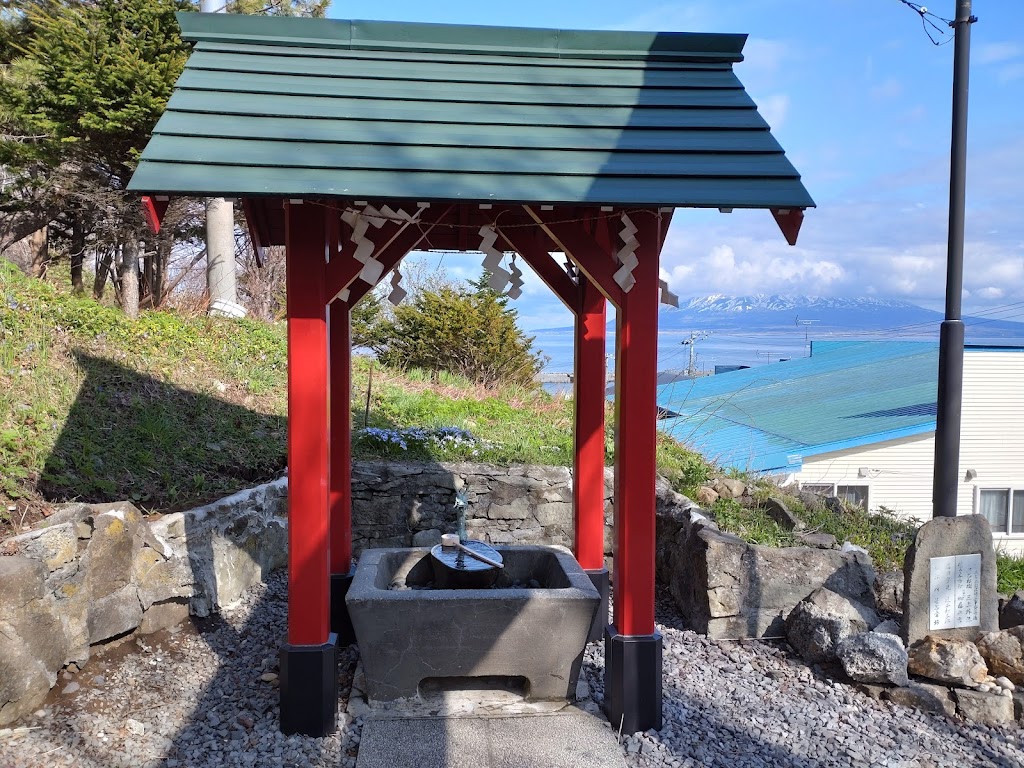 礼文神社 - 御朱印あつめ 