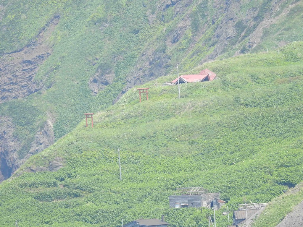 御朱印 - 元地神社