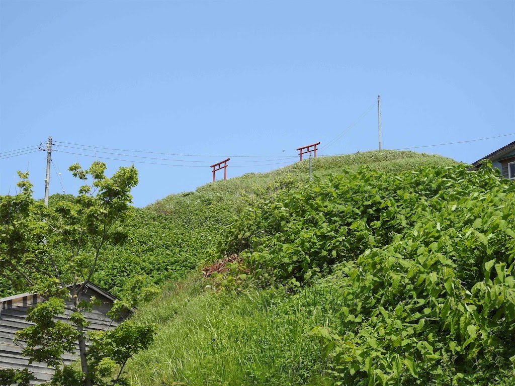 元地神社 - 御朱印あつめ 