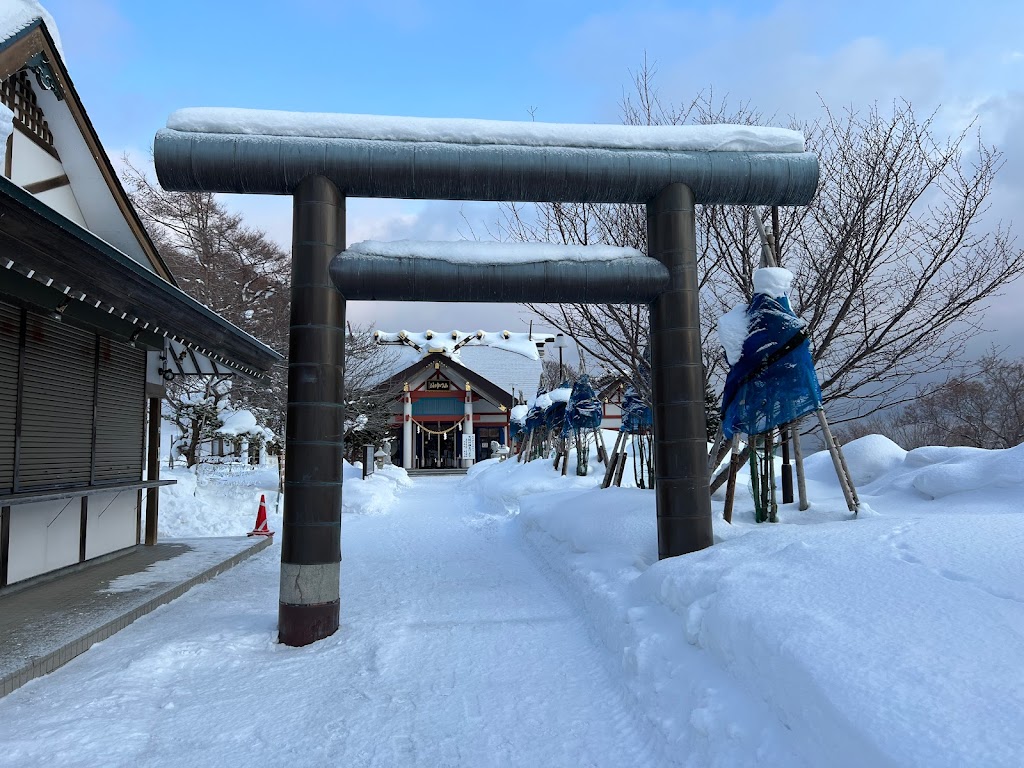 御朱印 - 北門神社