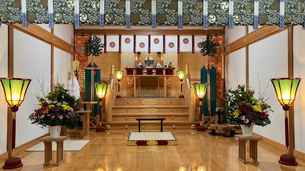 浜頓別神社 - 御朱印あつめ 