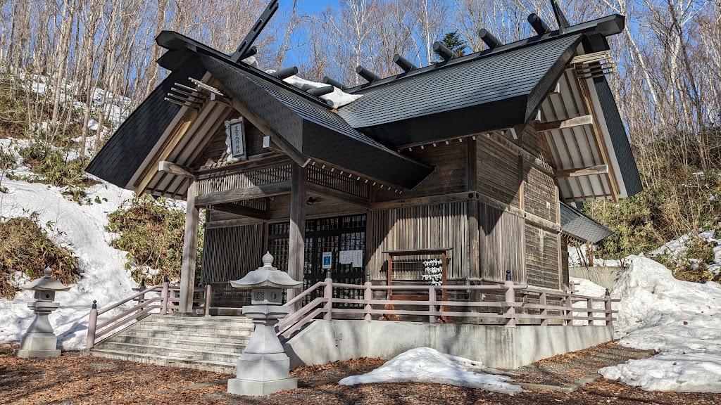 御朱印 - 豊富八幡神社