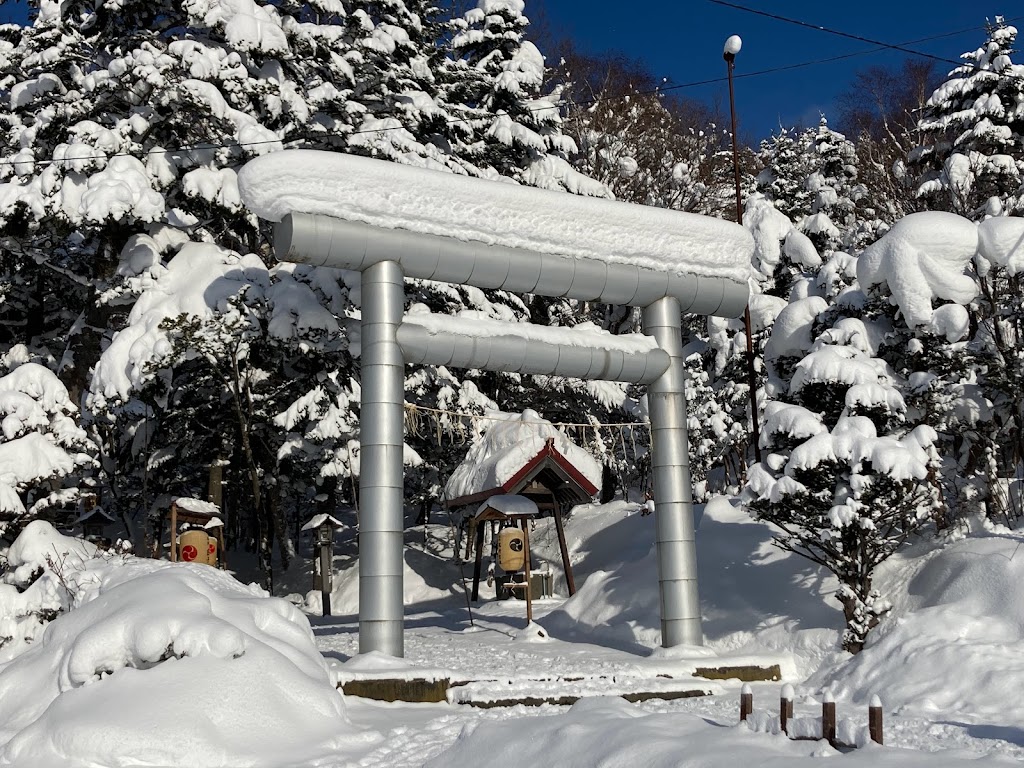 豊富八幡神社 - 御朱印あつめ 