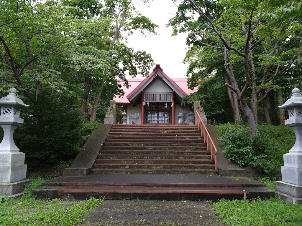 御朱印 - 北見神社