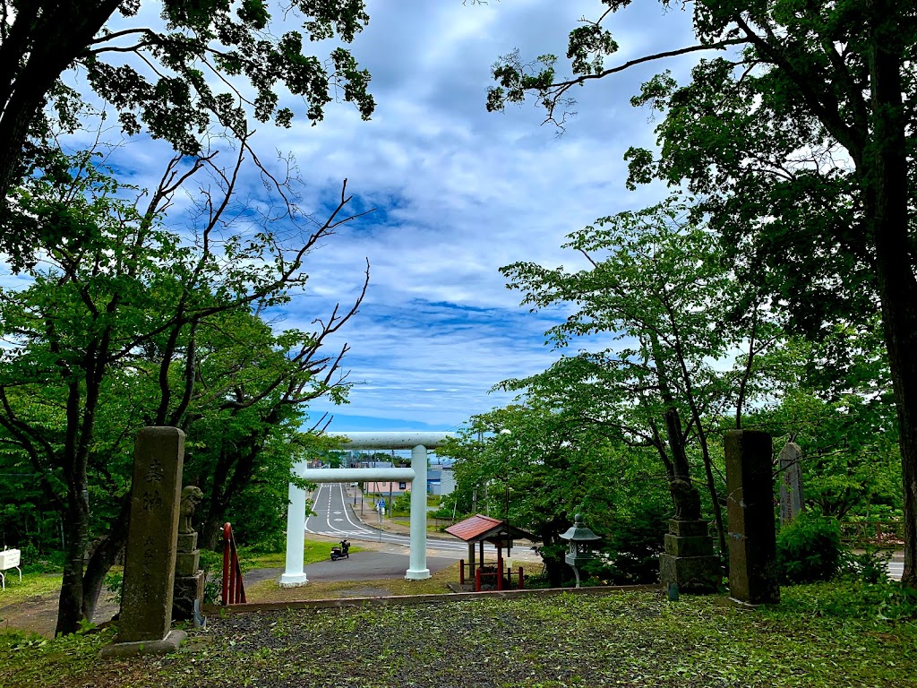 北見神社 - 御朱印あつめ 