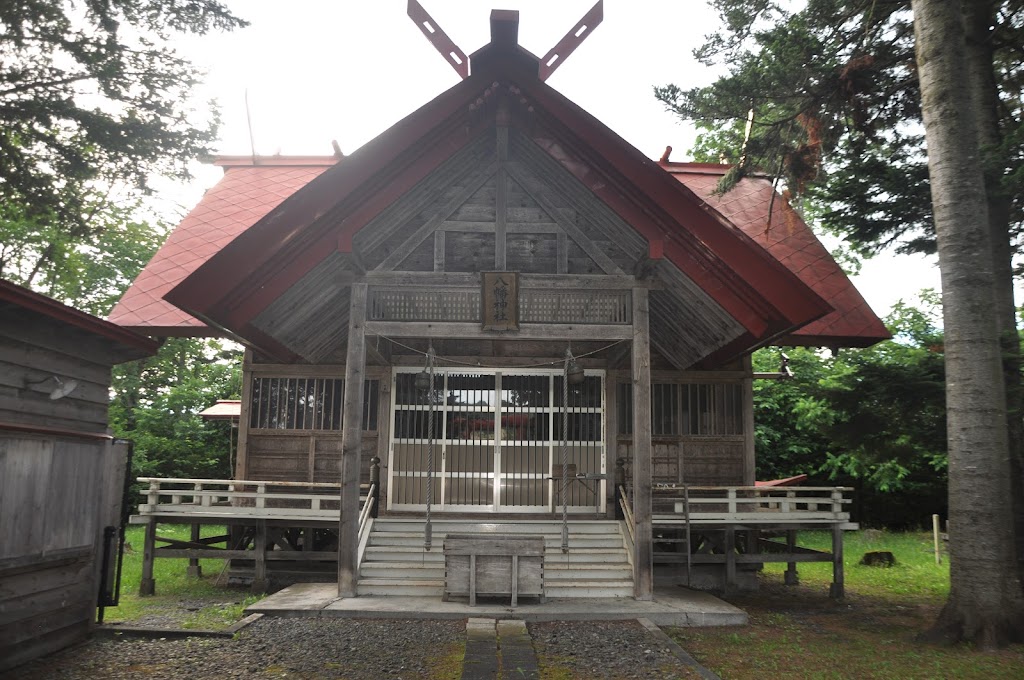 御朱印 - 八幡神社