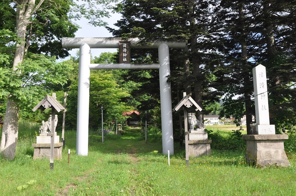 渚滑神社 - 御朱印あつめ 